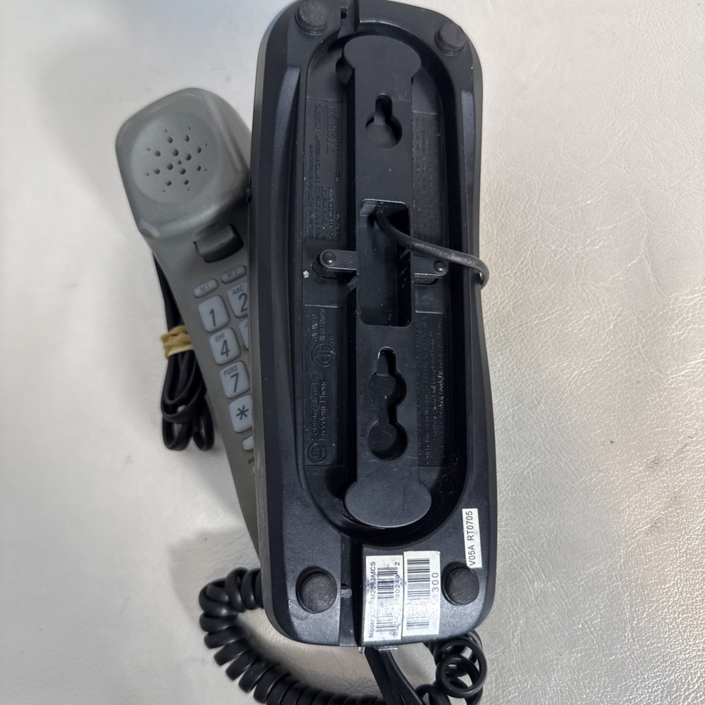 Southwestern Bell Freedom Phone Corded Telephone Caller ID FM2552MCS - Picture 8 of 9